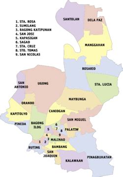 BARANGAY SAN ANTONIO PASIG – BARANGAYS .